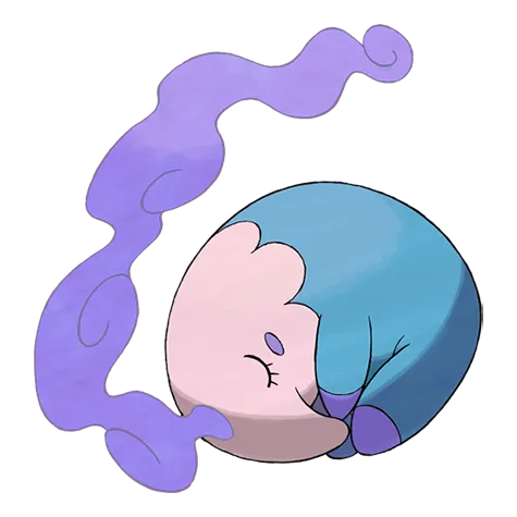 Musharna (shiny)