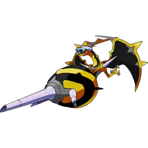 Naganadel (shiny)