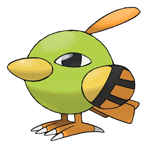 Natu (shiny)