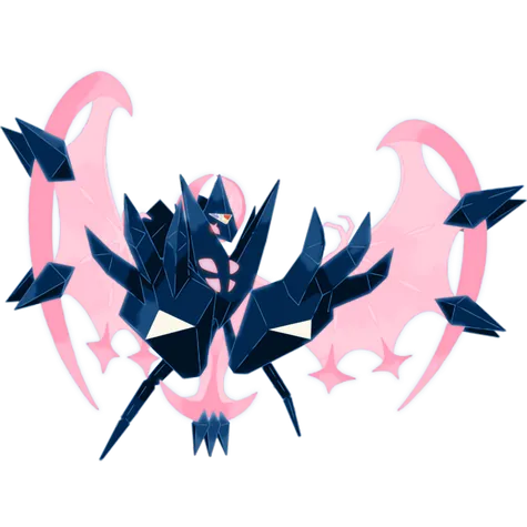 Necrozma Dawn (shiny)