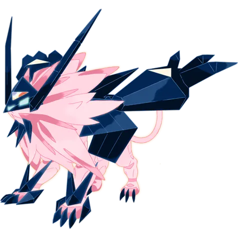 Necrozma Dusk (shiny)