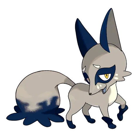 Nickit (shiny)