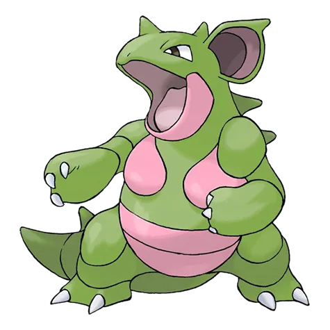 Nidoqueen (shiny)
