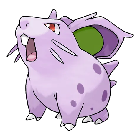 Nidoran♀ (shiny)