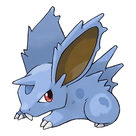Nidoran♂ (shiny)