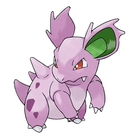 Nidorina (shiny)