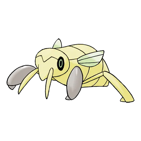Nincada (shiny)