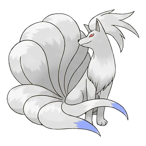 Ninetales (shiny)