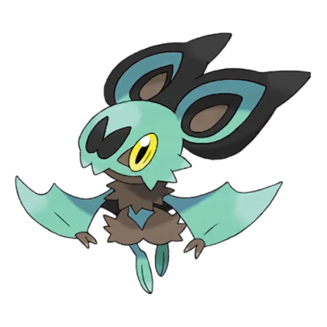 Noibat (shiny)