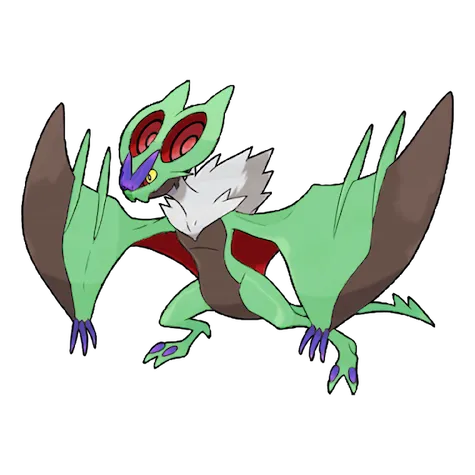 Noivern (shiny)