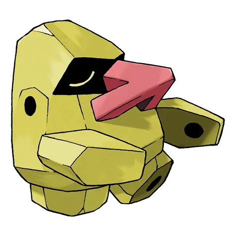 Nosepass (shiny)
