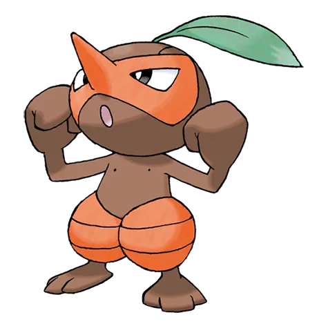 Nuzleaf (shiny)