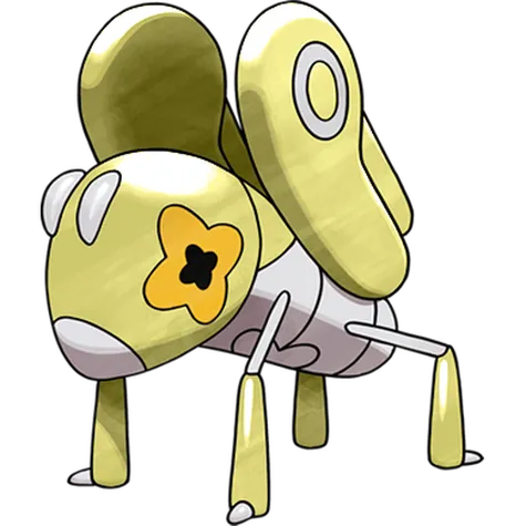 Nymble (shiny)