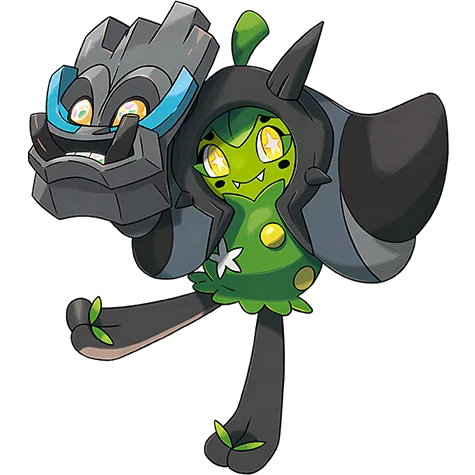 Ogerpon Cornerstone Mask (shiny)