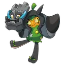 Ogerpon Cornerstone Mask