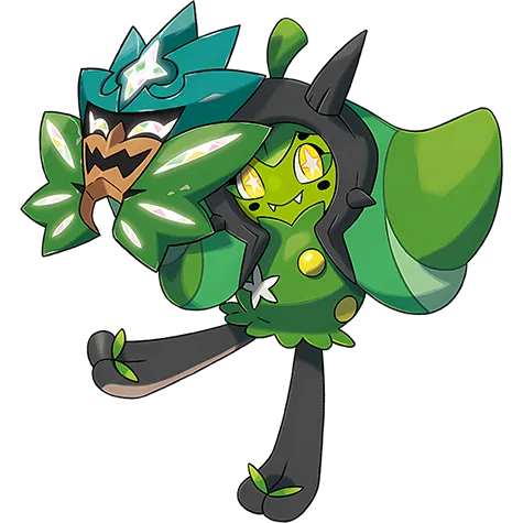 Ogerpon (shiny)