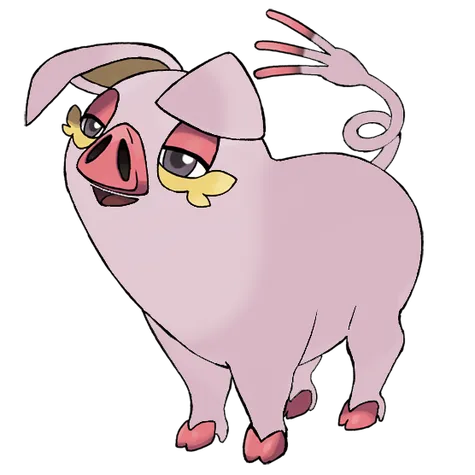 Oinkologne Female (shiny)