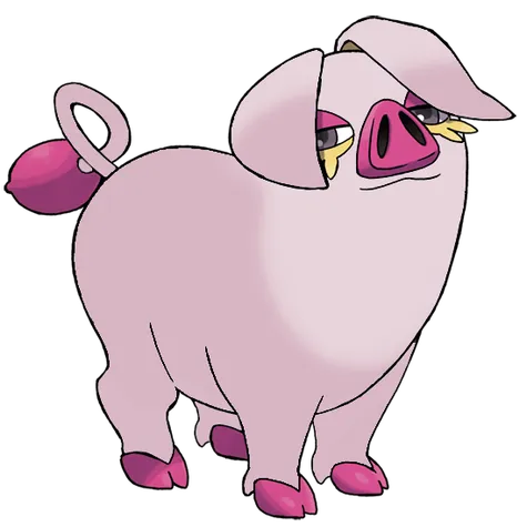 Oinkologne Male (shiny)