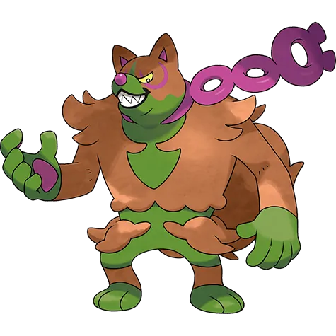 Okidogi (shiny)