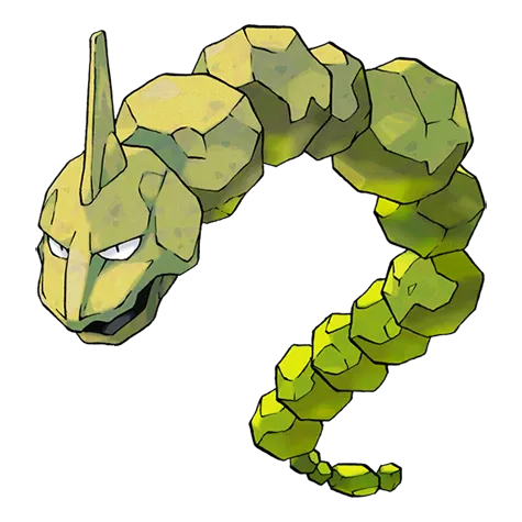 Onix (shiny)