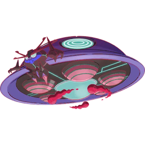 Orbeetle Gmax (shiny)