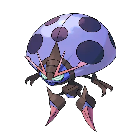 Orbeetle (shiny)