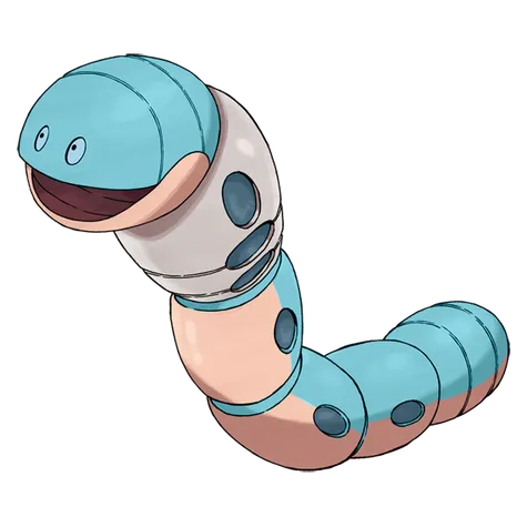 Orthworm (shiny)