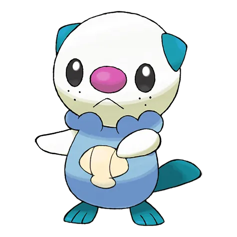 Oshawott (shiny)