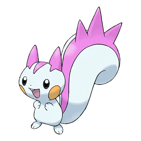 Pachirisu (shiny)