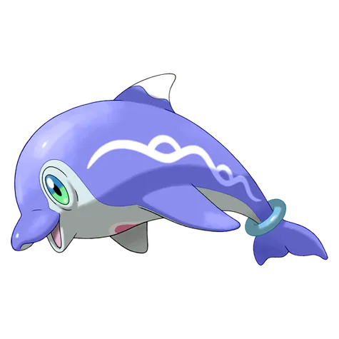 Palafin Zero (shiny)
