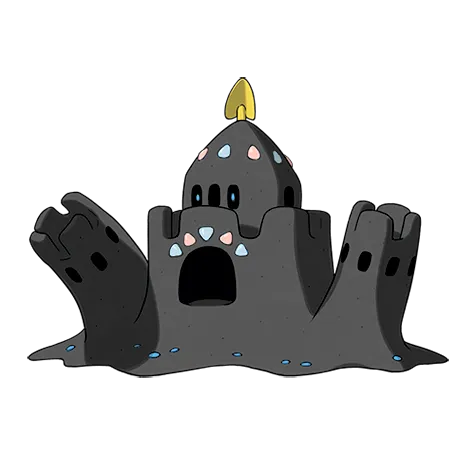 Palossand (shiny)