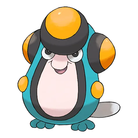 Palpitoad (shiny)