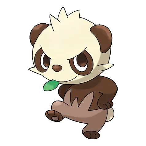 Pancham (shiny)