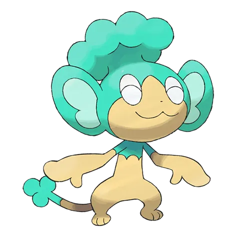Panpour (shiny)