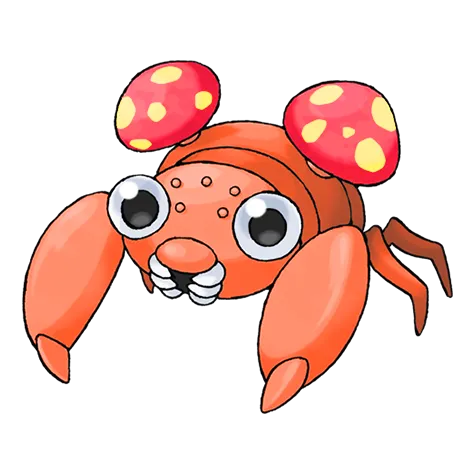 Paras (shiny)