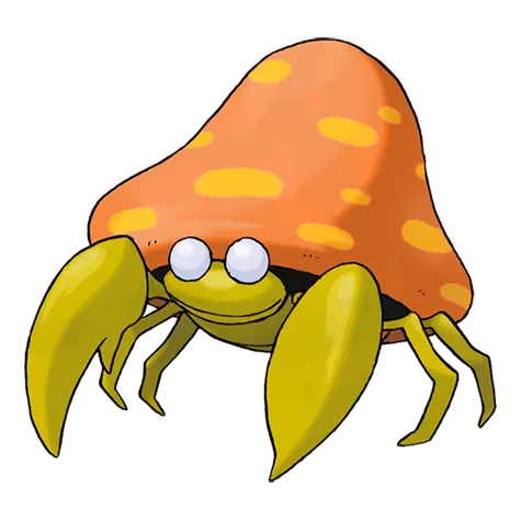 Parasect (shiny)