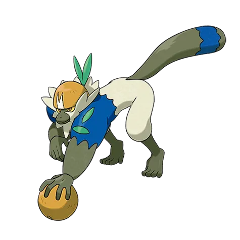 Passimian (shiny)