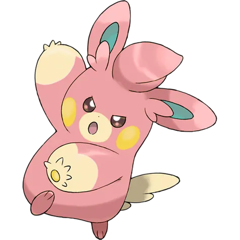 Pawmo (shiny)