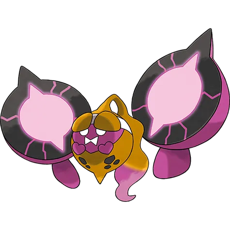 Pecharunt (shiny)