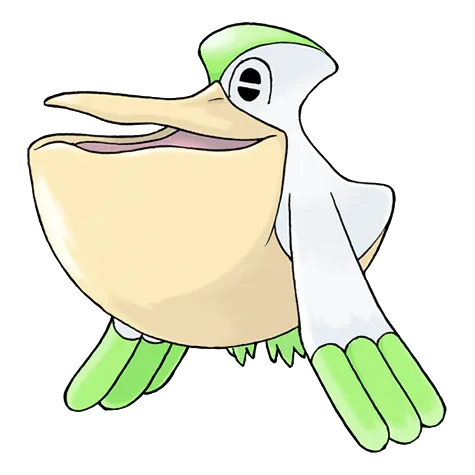 Pelipper (shiny)