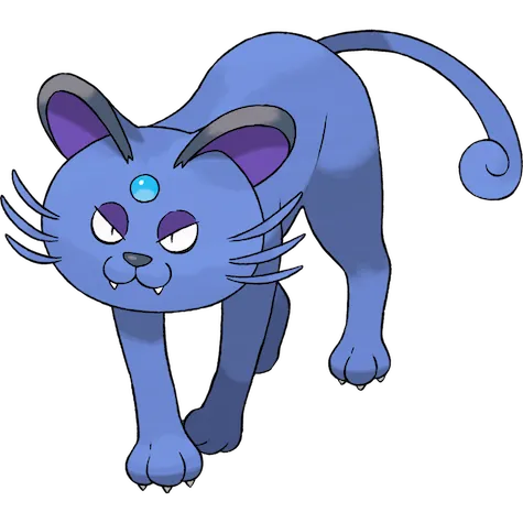 Persian Alola (shiny)
