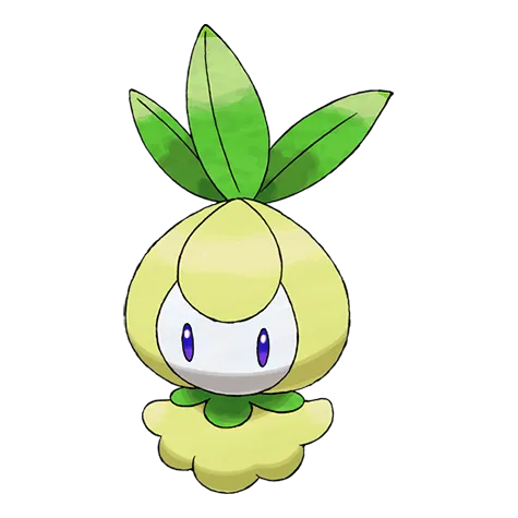 Petilil (shiny)