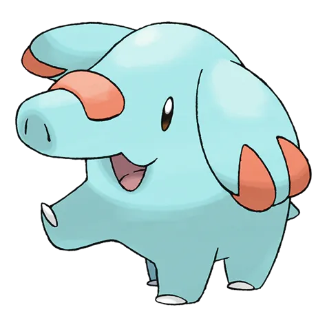 Phanpy (shiny)