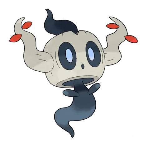 Phantump (shiny)