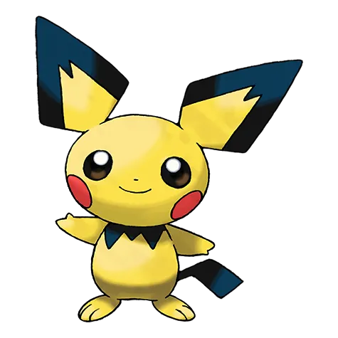 Pichu (shiny)