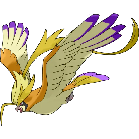 Pidgeot Mega (shiny)