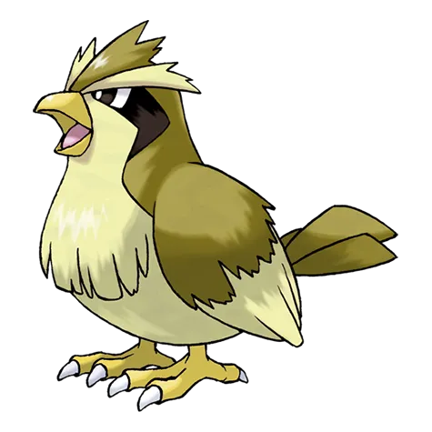 Pidgey (shiny)