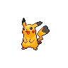 Pikachu Cosplay (shiny)