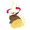 Pikachu Gmax