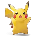 Pikachu Starter